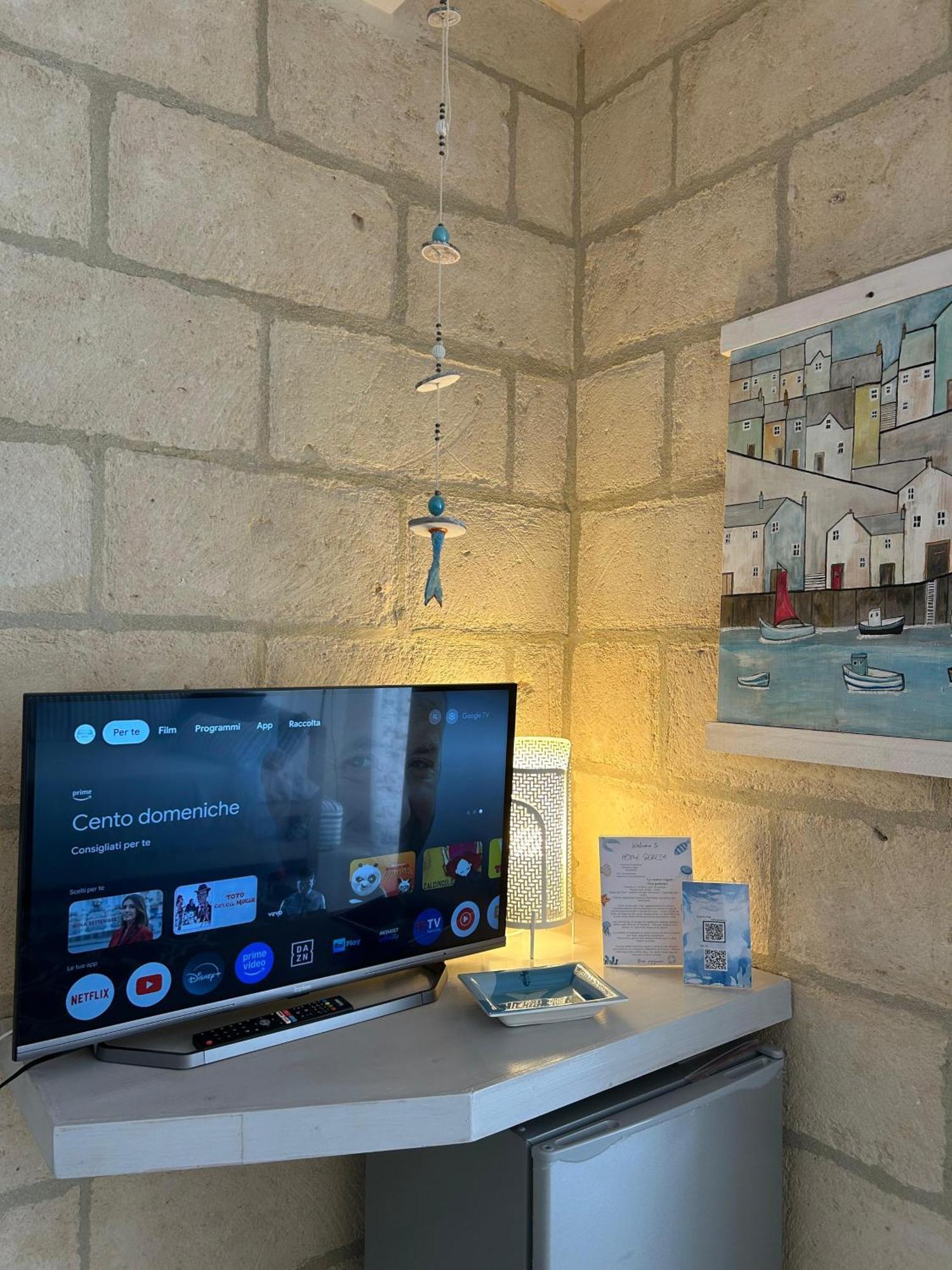 Home Sereia Trebisacce Extérieur photo
